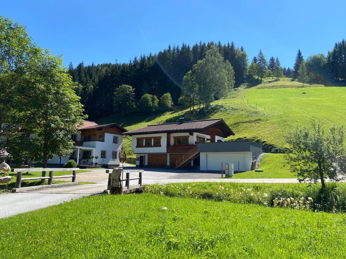 Landhaus Weiss Villa Sankt Martin am Tennengebirge Exteriör bild